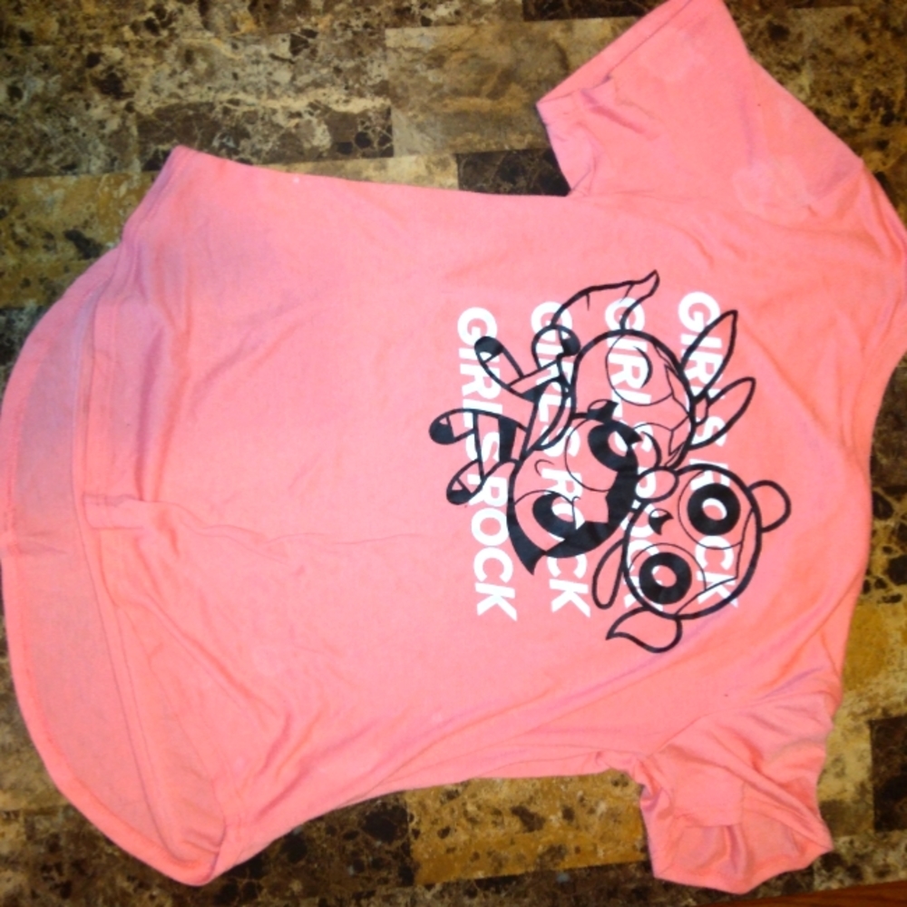 Power puff girls shirt